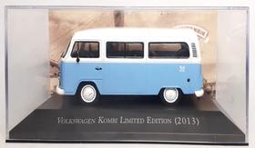 miniatura Volkswagen Kombi Last Edition miniatura Volkswagen Kombi Last Edition