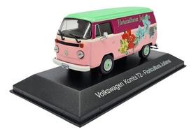 Miniatura Volkswagen Kombi T2 Floricultura Juliana 1:43 Miniatura Volkswagen Kombi T2 Floricultura Juliana 1:43