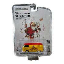 Miniatura Volkswagen Kombi Type 2 Panel 1969 Greenlight 1:64 Miniatura Volkswagen Kombi Type 2 Panel 1969 Greenlight 1:64