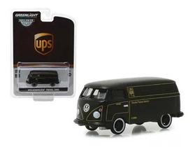 Miniatura Volkswagen Kombi Van United Parcel Service (UPS)