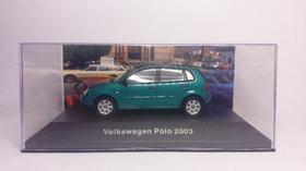 miniatura Volkswagen Polo GAM0075