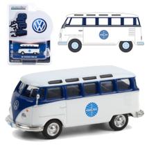 Miniatura Volkswagen Samba Kombi Pan Am Airways 1964 - 1/64 - Greenlight 36020A Miniatura Volkswagen Samba Kombi Pan Am Airways 1964 - 1/64 - Greenlight 36020A