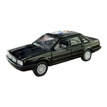 Miniatura Volkswagen Santana Preto Welly 1:38