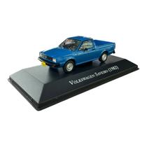 Miniatura Volkswagen Saveiro 1982 - Edição 18 1:43 Miniatura Volkswagen Saveiro 1982 - Edição 18 1:43
