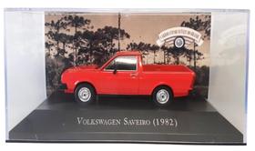 miniatura Volkswagen Saveiro miniatura Volkswagen Saveiro