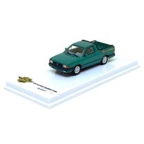 Miniatura Volkswagen Saveiro Summer 96 Series 4 Verde 1:64