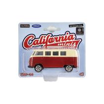 Miniatura Volkswagen T1 Bus - California Minis