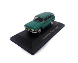 Miniatura Volkswagen Variant 1969 Carros Clássicos do Brasil Miniatura Volkswagen Variant 1969 Carros Clássicos do Brasil