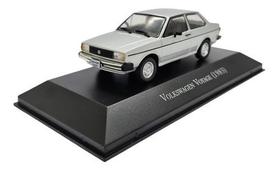 Miniatura Volkswagen Voyage 1983 Metal 1:43