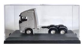 miniatura Volvo FH500 6x4 com expositor em acrílico