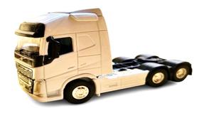 miniatura Volvo FH500 GAM0185 branca