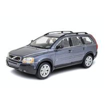Miniatura Volvo XC90 Grafite Welly 1/24