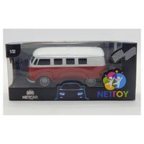 Miniatura Vw Kombi 1/32 Nettoy