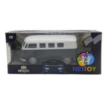 Miniatura Vw Kombi 1/32 Nettoy