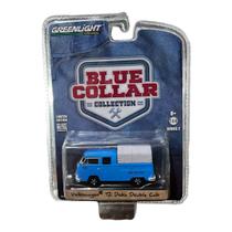 Miniatura VW Kombi Type 2 Doka Double Cab Greenlight 1:64 Miniatura VW Kombi Type 2 Doka Double Cab Greenlight 1:64