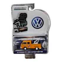 Miniatura VW Kombi Type 2 Double Cab Pickup Truck 1972 1:64 Miniatura VW Kombi Type 2 Double Cab Pickup Truck 1972 1:64