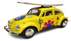 miniatura VW Volkswagen Fusca prancha