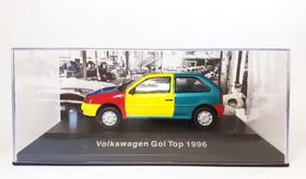 Miniatura VW Volkswagen Gol 1996 GAM0055