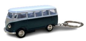 miniatura VW Volkswagen Kombi chaveiro
