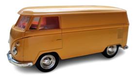 miniatura VW Volkswagen Kombi furgão miniatura VW Volkswagen Kombi furgão