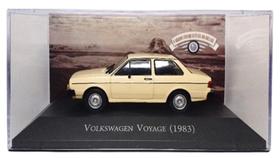 Miniatura VW Volkswagen Voyage GAM0245 Miniatura VW Volkswagen Voyage GAM0245