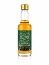 Miniatura Whisky Blended Master Distillery 60ml Miniatura Whisky Blended Master Distillery 60ml
