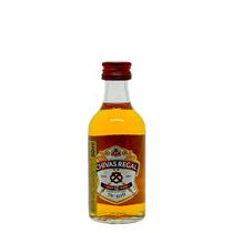 Miniatura Whisky Chivas Regal 12 Anos 50ml