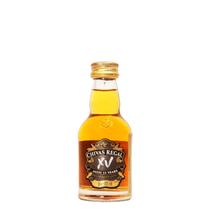 Miniatura Whisky Chivas Regal XV 15 Anos 50ml