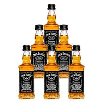 Miniatura Whisky Jack Daniel's Tennessee Whiskey 50ml 6un