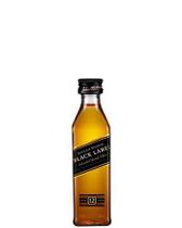 Miniatura Whisky Johnnie Walker Black Label 50ml