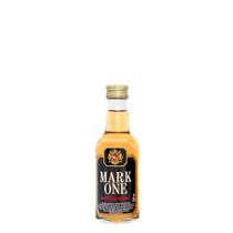 Miniatura Whisky Mark One Blended 50ml