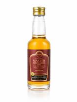 Miniatura Whisky Pure Malt Master Distillery 60ml Miniatura Whisky Pure Malt Master Distillery 60ml