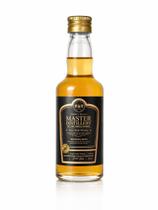 Miniatura Whisky Single Barrel Master Distillery 60ml Miniatura Whisky Single Barrel Master Distillery 60ml