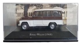 miniatura Willys Rural GAM0494