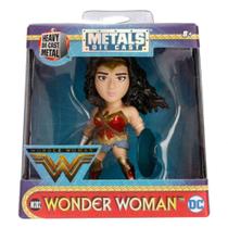 Miniatura Wonder Woman Metals DieCast 6cm