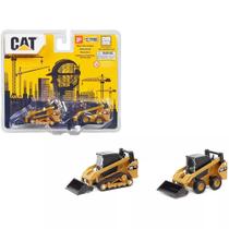 Miniaturas 1/64 Mini Carregadeira Cat 272D2 297D2