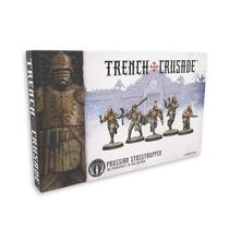 Miniaturas Archon Studio Trench Crusade Prussian