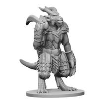 Miniaturas Batalha Na Selva Chefe Tamanho 20cm D&d Rpg - ECHOART