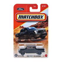 Miniaturas Carrinho Matchbox Metal Diecast Linha Básica 1/64