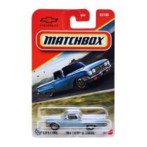 Miniaturas Carrinho Matchbox Metal Diecast Linha Básica 1/64