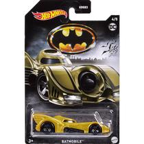Miniaturas D.C Batman Sortidas Hot Wheels 1/64