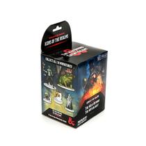 Miniaturas D&D Icons of The Realms - Conjunto Booster WizKids Miniaturas D&D Icons of The Realms - Conjunto Booster WizKids