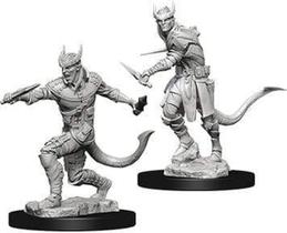 Miniaturas D&D Nolzurs Marvelous Unpainted Wave 5 Tiefling Male Miniaturas D&D Nolzurs Marvelous Unpainted Wave 5 Tiefling Male