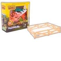 Miniaturas De Animais Fazenda Cheia De Aventuras - Gulliver