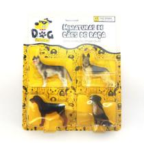 Miniaturas De Cães De Raça Dog1201 Set 1 Dog Collection 21-1201