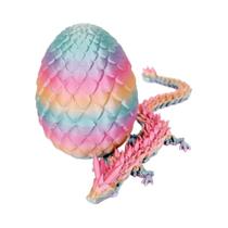 Miniaturas De Camaleão Conjunto Completo Acessórios De Mesa Dragão Impressos Em 3D Decoração De Casa