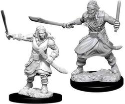 Miniaturas de D&D Nolzur's Marvelous Bandits WizKids Miniaturas de D&D Nolzur's Marvelous Bandits WizKids