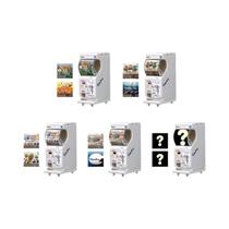 Miniaturas De Mascotes Gacha Egg Twister Da Takaratomyarts, Figuras Decorativas Em Escala 1/12