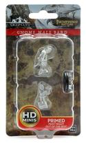 Miniaturas Dungeons & Dragons Pathfinder Gnomo Bardo Masculino Miniaturas Dungeons & Dragons Pathfinder Gnomo Bardo Masculino