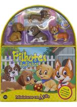 Miniaturas Em Ação - Filhotes Fofinhos